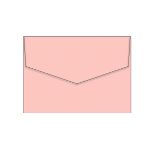 Blush 130x190 Envelope