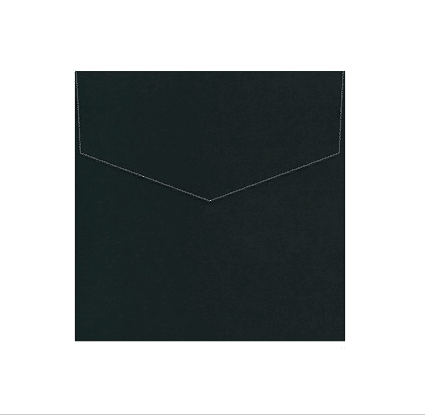 Matte 130x130mm Square Envelopes