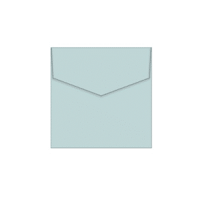 Mint Green C6 Envelope