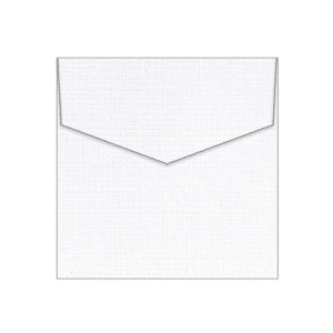 Textured 130x130mm Square Envelopes
