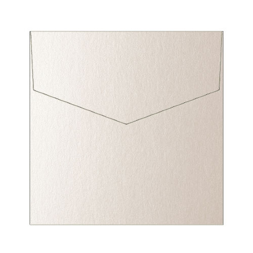 Quartz 160x160mm Square Envelope