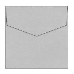 silver stardream 160x160mm envelopes