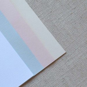 Linen A4 Paper & Card