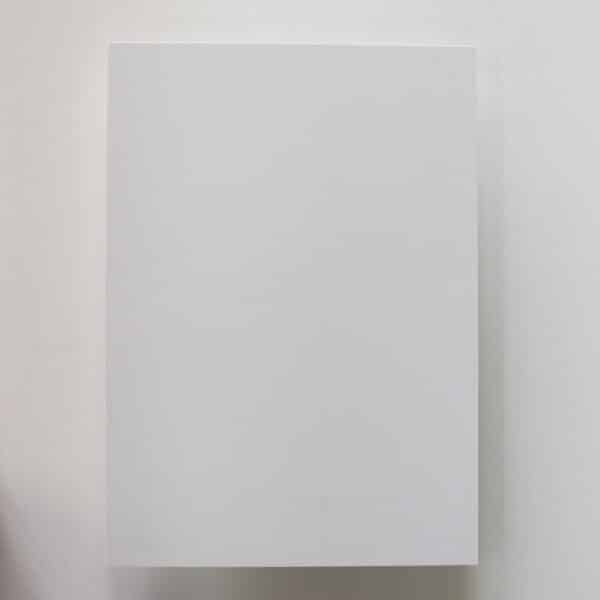 White Screenboard