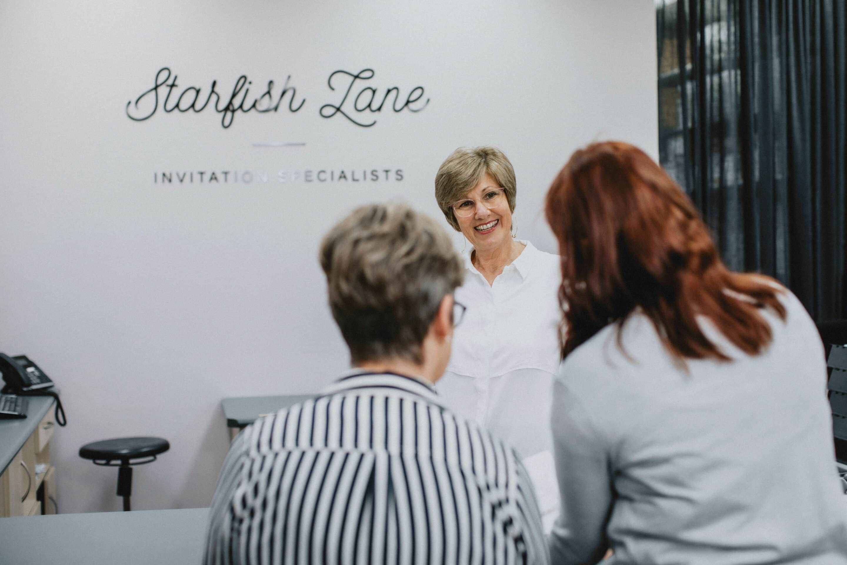 About Starfish Lane - Invitation Specialists